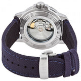 Tissot Seastar 1000 Powermatic 80 Silicium Blue Dial Blue Nylon Strap Watch For Men - T120.407.17.041.01 Buy Now By Tissot