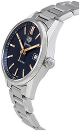Tag Heuer Carrera Blue Dial Watch for Women - WAR1112.BA0601 Buy Now By Tag Heuer