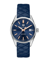Tag Heuer Carrera Blue Dial Watch for Women - WAR1112.FC6391 Buy Now By Tag Heuer