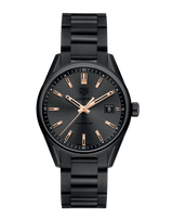 Tag Heuer Carrera Black Dial Watch for Women - WAR1113.BA0602 Buy Now By Tag Heuer