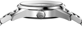 Tag Heuer Carrera Calibre 5 Automatic White Dial Silver Steel Strap Watch for Men - WAR201B.BA0723 Buy Now By Tag Heuer
