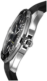 Tag Heuer Aquaracer Black Dial Watch for Men - WAY101A.FT6141 Buy Now By Tag Heuer