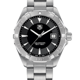 Tag Heuer Aquaracer Black Dial Watch for Men - WAY1110.BA0928 Buy Now By Tag Heuer