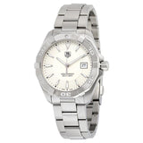 Tag Heuer Aquaracer White Dial Watch for Men - WAY1111.BA0928 Buy Now By Tag Heuer