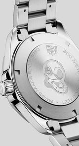 Tag Heuer Aquaracer Blue Dial Watch for Men - WAY111C.BA0928 Buy Now By Tag Heuer