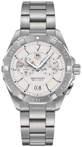 Tag Heuer Aquaracer White Dial Watch for Men - WAY111Y.BA0928 Buy Now By Tag Heuer