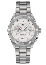 Tag Heuer Aquaracer White Dial Watch for Men - WAY111Y.BA0928 Buy Now By Tag Heuer