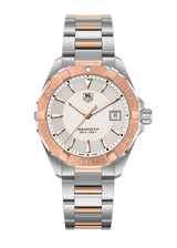 Tag Heuer Aquaracer White Dial Watch for Men - WAY1150.BD0911 Buy Now By Tag Heuer