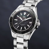 Tag Heuer Aquaracer Black Dial Watch for Women - WAY131K.BA0748 Buy Now By Tag Heuer
