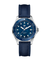 Tag Heuer Aquaracer Blue Mother of Pearl Dial Watch for Women - WAY131L.FT6091 Buy Now By Tag Heuer