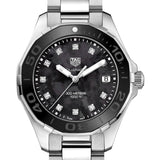 Tag Heuer Aquaracer Black Dial Watch for Women - WAY131M.BA0748 Buy Now By Tag Heuer