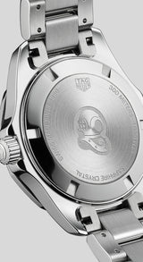 Tag Heuer Aquaracer Black Dial Watch for Women - WAY131M.BA0748