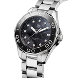 Tag Heuer Aquaracer Black Dial Watch for Women - WAY131M.BA0748 Buy Now By Tag Heuer