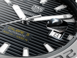 Shop Tag Heuer Aquaracer Black Dial Watch for Men - WAY2010.BA0927 in USA