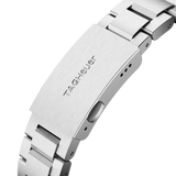Tag Heuer Aquaracer Calibre 5 Automatic Green Dial Silver Steel Strap Watch for Men - WAY2015.BA0927 Buy Now By Tag Heuer