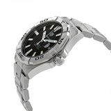 Shop Tag Heuer Aquaracer Black Dial Watch for Men - WAY2010.BA0927 in USA