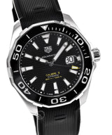 Tag Heuer Aquaracer Black Dial Watch for Men - WAY201A.FT6142 Buy Now By Tag Heuer