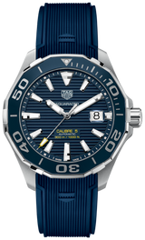 Tag Heuer Aquaracer Blue Dial Watch for Men - WAY201B.FT6150 Buy Now By Tag Heuer