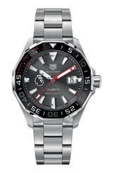 Tag Heuer Aquaracer Black Dial Watch for Men - WAY201D.BA0927 Buy Now By Tag Heuer