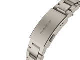 Tag Heuer Aquaracer Calibre 5 Bamford Limited Edition Black Dial Grey Steel Strap Watch for Men - WAY208C.FC6383 Buy Now By Tag Heuer