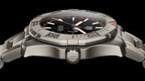Tag Heuer Aquaracer Bamford Automatic Black Dial Grey Steel Strap Watch for Men - WAY208F.BF0638