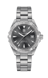 Tag Heuer Aquaracer Anthracite Dial Watch for Men - WAY2113.BA0928 Buy Now By Tag Heuer