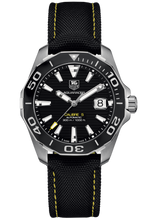 Tag Heuer Aquaracer Black Dial Watch for Men - WAY211A.FC6362 Buy Now By Tag Heuer
