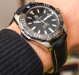 Tag Heuer Aquaracer Grey Dial Watch for Men - WAY211F.FC6362 Buy Now By Tag Heuer