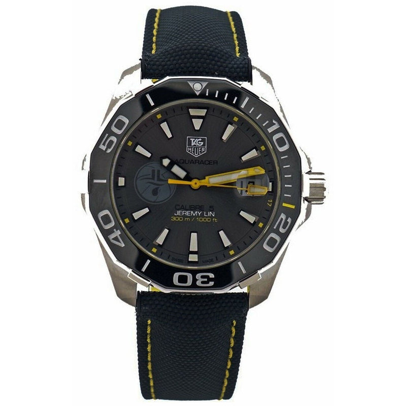 Tag Heuer Aquaracer Grey Dial Watch for Men - WAY211F.FC6362 Buy Now By Tag Heuer