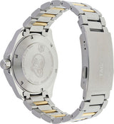 Tag Heuer Aquaracer Automatic White Dial Two Tone Steel Strap Watch for Men - WAY2151.BD0912 Buy Now By Tag Heuer