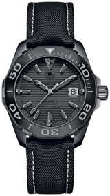 Tag Heuer Aquaracer Black Dial Watch for Men - WAY218B.FC6364 Buy Now By Tag Heuer