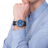 Tag Heuer Formula 1 Quartz Blue Dial Two Tone NATO Strap Watch for Men - WAZ1010.FC8197 Buy Now By Tag Heuer