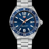 Tag Heuer Formula 1 Blue Dial Watch for Men - WAZ1010.BA0842 Buy Now By Tag Heuer