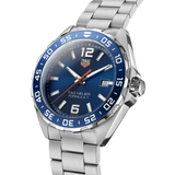 Tag Heuer Formula 1 Blue Dial Watch for Men - WAZ1010.BA0842 Buy Now By Tag Heuer