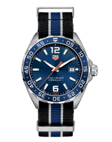 Tag Heuer Formula 1 Blue Dial Watch for Men - WAZ1010.FC8197 Buy Now By Tag Heuer