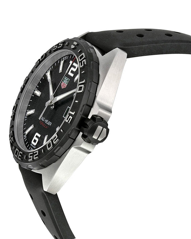 Tag Heuer Formula 1 Black Dial Watch for Men - WAZ1110.FT8023 Buy Now By Tag Heuer