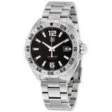 Tag Heuer Formula 1 Quartz Black Dial Watch For Men - WAZ1112.BA0875 Buy Now By Tag Heuer
