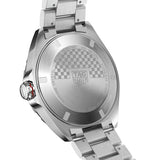 Tag Heuer Formula 1 Calibre 5 Chronograph Anthracite Dial Silver Steel Strap Watch for Men - WAZ2011.BA0842 Buy Now By Tag Heuer