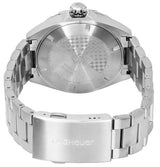 Shop Tag Heuer Formula 1 Calibre 6 Automatic Blue Dial Silver Steel Strap Watch for Men - WAZ2014.BA0842 in USA