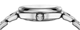 Shop Tag Heuer Link Quartz Diamonds Blue Mother of Pearl Dial Silver Steel Strap Watch for Women - WBC1313.BA0600 in USA