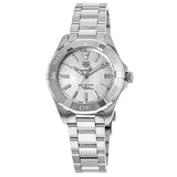 Tag Heuer Aquaracer White Mother of Pearl Dial Watch for Women - WBD1311.BA0740 Buy Now By Tag Heuer