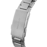 Shop Tag Heuer Aquaracer Mother of Pearl Dial Silver Steel Strap Watch for Women - WBD131A.BA0748 in USA