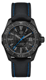 Tag Heuer Aquaracer Carbon Dial Watch for Men - WBD218C.FC6447 Buy Now By Tag Heuer