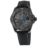 Tag Heuer Aquaracer Carbon Dial Watch for Men - WBD218C.FC6447 Buy Now By Tag Heuer