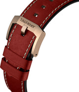 Tag Heuer Autavia Maroon Dial Watch for Men - WBE5193.FC8300 Buy Now By Tag Heuer