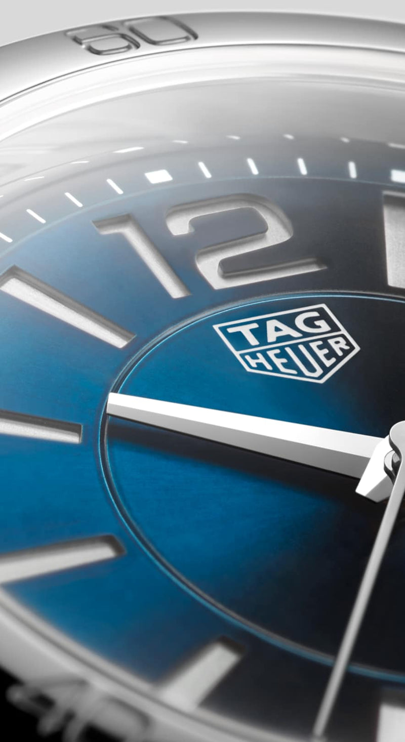 Shop Tag Heuer Formula 1 Blue Dial Watch for Women - WBJ1312.BA0666 in USA