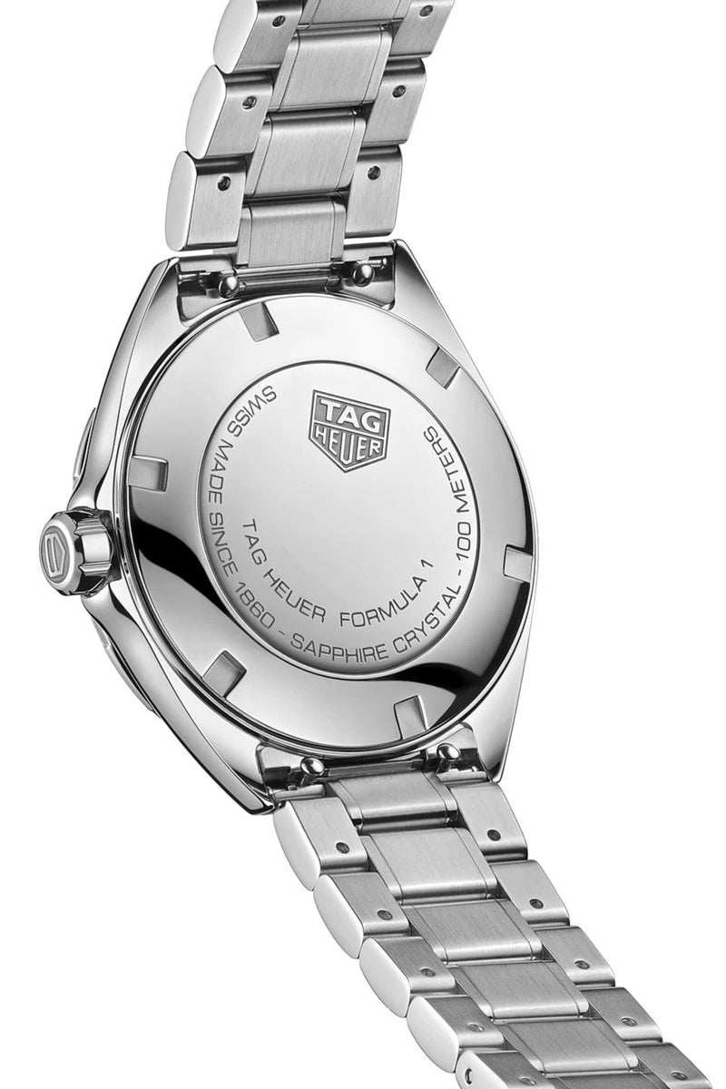 Shop Tag Heuer Formula 1 Blue Dial Watch for Women - WBJ1312.BA0666 in USA