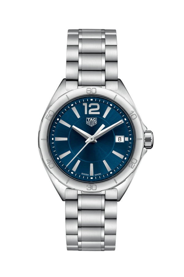 Shop Tag Heuer Formula 1 Blue Dial Watch for Women - WBJ1312.BA0666 in USA