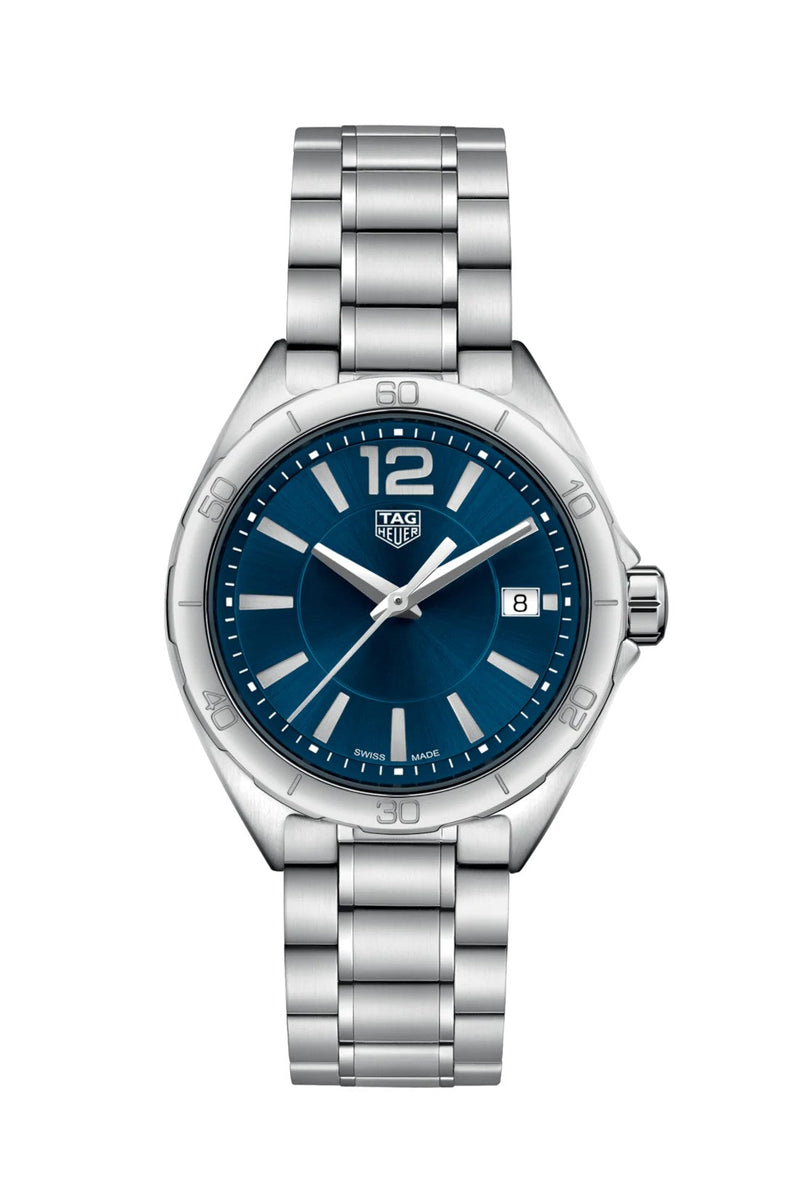 Shop Tag Heuer Formula 1 Blue Dial Watch for Women - WBJ1312.BA0666 in USA