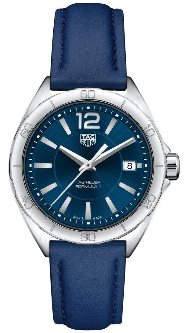 Shop Tag Heuer Formula 1 Blue Dial Watch for Women - WBJ1312.FC8231 in USA